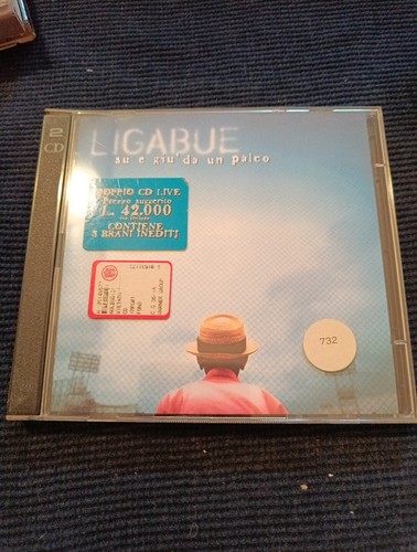 Ligabue giù da - ligabue,