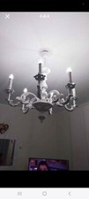 lampadario stile barocco ,