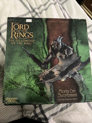 Statua sideshow weta lotr lord - weta,