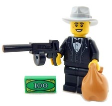 NUOVO LEGO CLASSIC MOBSTER
