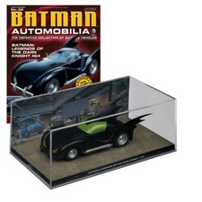 BATMAN AUTO COLLECTION  N° 32