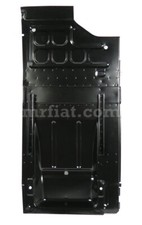 Fiat 500 giardiniera - 500, right