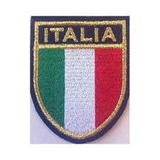 [Patch] ITALIA SCUDETTO cm 5,7