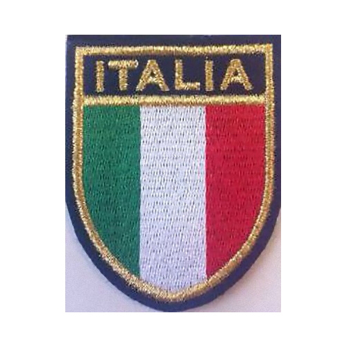 Patch italia scudetto 5 7 - [patch],