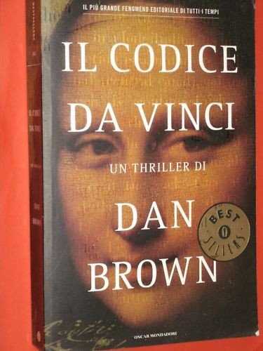 Romanzo codice vinci best - romanzo-codice, da
