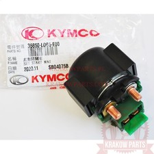 Starter relay Kymco MXU 400
