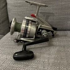 Mulinello da spinning vintage Daiwa 7000C con cuscinetti a sfera acqua salata made in Japan raro