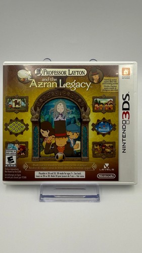 Professor layton and the - professor,