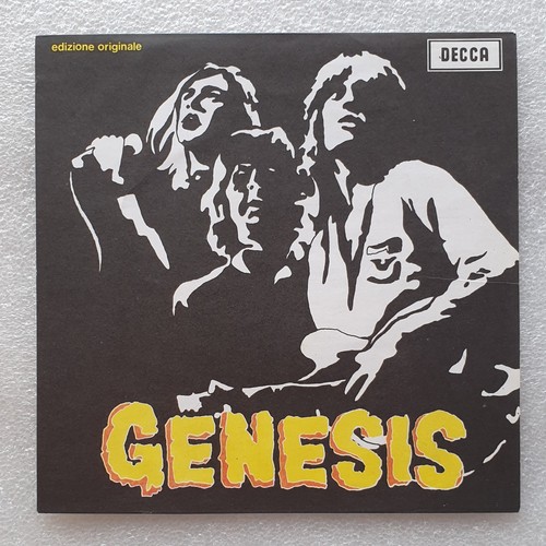 Genesis the beginning - genesis:,