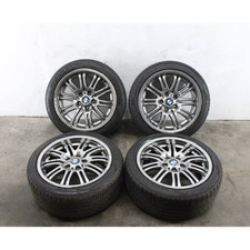 BMW E46 M3 R18 CERCHIO IN Lega