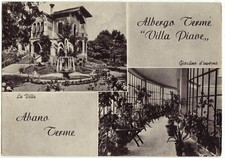 ABANO TERME - PADOVA - ALBERGO