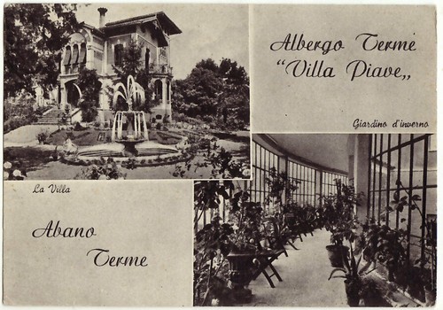 Abano terme padova albergo - abano,