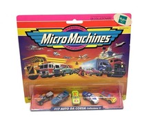 MICRO MACHINES #27 AUTO DA