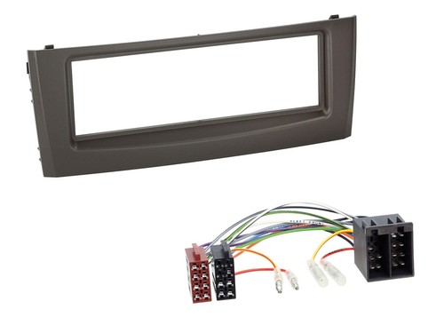 Radio installation kit - , din