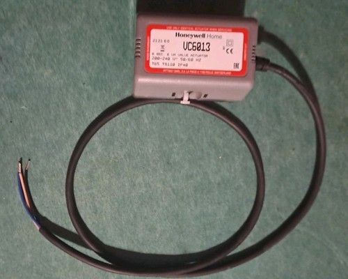 Honeywell motore valvola tre - motore,