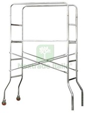 1PZ PONTEGGIO IN ACCIAIO