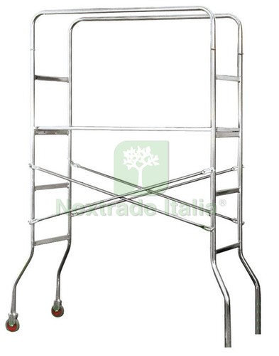 1pz ponteggio acciaio - ponteggio,