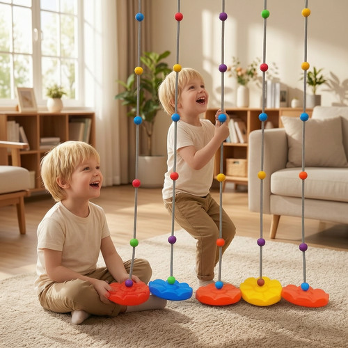 Set giochi giardino per - set,