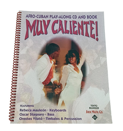 Metodo musica afro cubana - metodo,