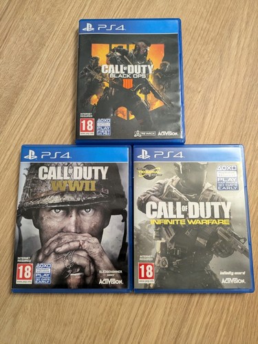Pacchetto call duty - pacchetto, cod