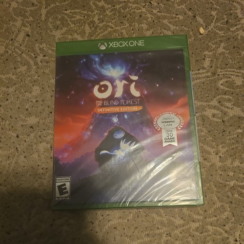 Ori and the blind forest - ori,