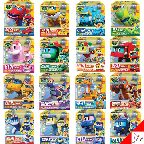 Gogo dino mini dinosauro - gogo,