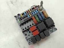 SCATOLA PORTA FUSIBILI PER FIAT Panda 2° Serie 46841645 benzina 12 (03>10)