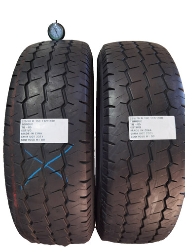 Pneumatici usati 225 r - 2,