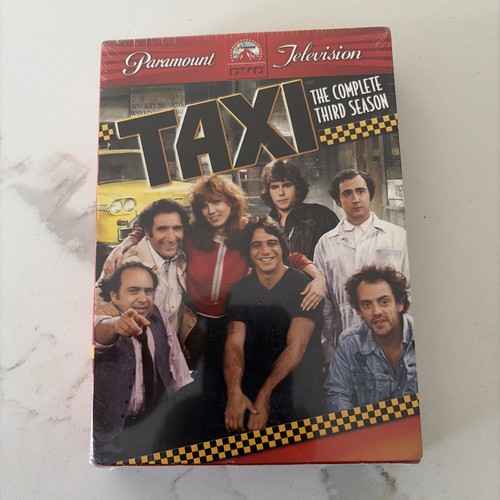 Taxi the complete third - the,