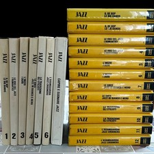 COLLEZIONE Jazz-gli uomini