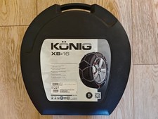 CATENE NEVE KONIG XB-16 Gr