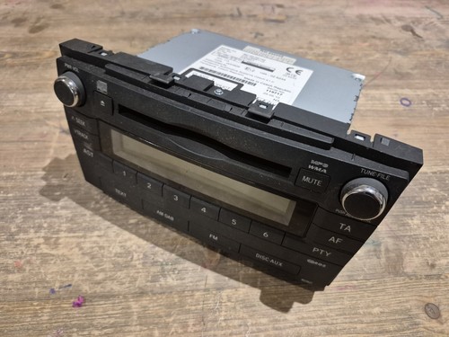 Unità radio audio originale