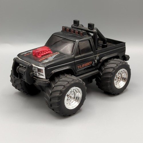 Monster truck soma 4x4 super - truck,