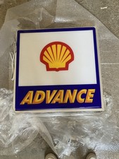 Insegna Luminosa Shell