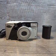 Olympus Superzoom 115 AF