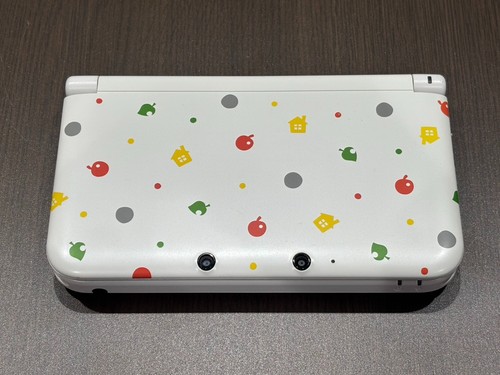 Console nintendo 3ds xl - nintendo,