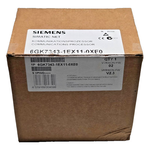 Siemens 6gk7343 1ex11 0xe0 - siemens, 6gk7343-1ex11-0xe0