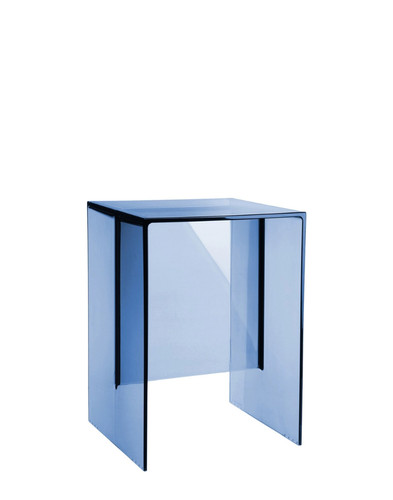 Kartell sgabello max beam blu - beam,