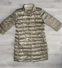 Piumino Max Mara Reversibile