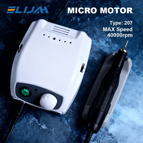 Unità lucidatrice micromotore - unità,