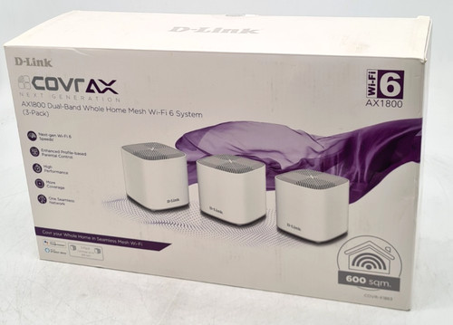 Link covr ax1800 - ax1800, casa