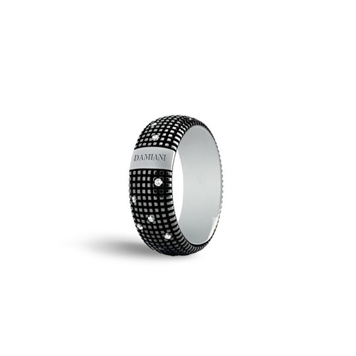 Anello damiani metropolitan - anello,