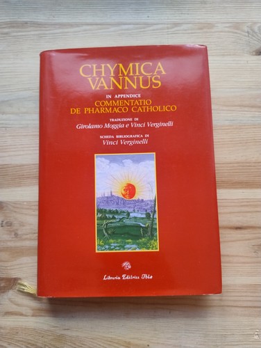 Chymica vannus commentato - chymica,