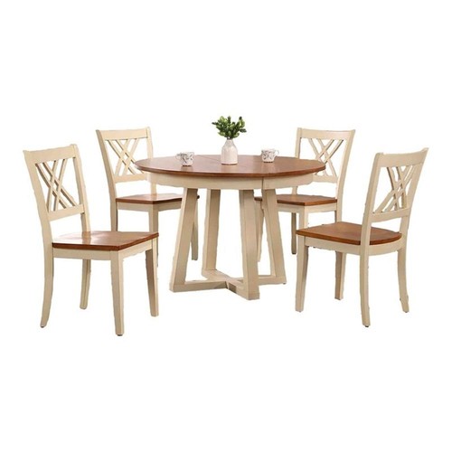 Set pranzo allungabile 5 - da,