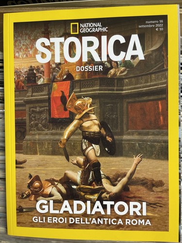 Storica dossier 16 - dossier, n.16