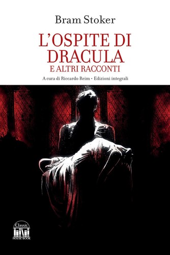 Libri bram stoker ospite - bram,