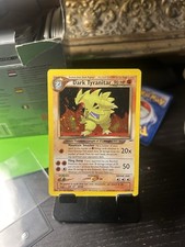 Dark Tyranitar - Neo Destiny -