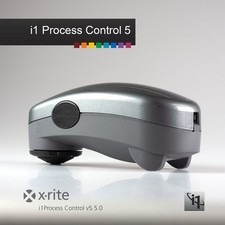 x-rite CMS i1Process Control 5.5 incl. spettrofotometro i1Pro | IVA e garanzia