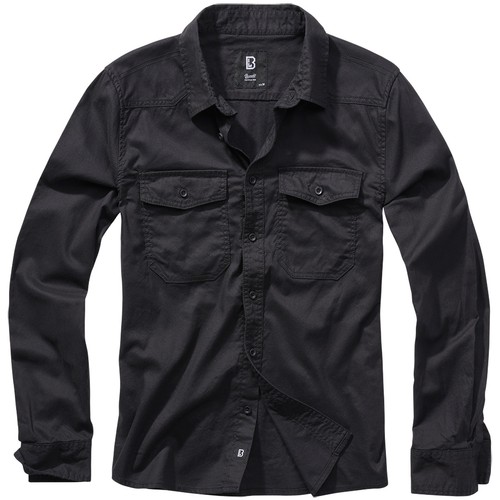 Camicia flanella brandit - di,
