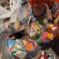 Mc Donald's Happy Meal 1999 da